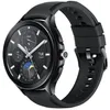 Смарт-часы Xiaomi Watch 2 Pro M2234W1, 1.43", черный / черный [bhr7211gl]