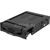 Mobile rack (салазки) для HDD AgeStar MR3-SATA(S)-1F, черный