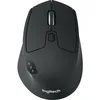 Мышь Logitech M720 Triathlon, оптическая, беспроводная, USB, черный [910-004791]