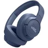 Наушники JBL Tune 770NC, Bluetooth, накладные, синий [jblt770ncblucn]