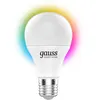 Умная лампа GAUSS Smart Home E27 RGB 8.5Вт 806lm Wi-Fi [1170112]