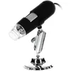 Микроскоп LEVENHUK DTX 30, цифровой, 20–230x, черный/серебристый [61020]