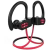 Наушники MPOW Flame Sport, Bluetooth, внутриканальные, черный/красный [mpbh088ar/mpbh088fr]
