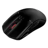 Мышь HYPERX Haste 2, игровая, оптическая, беспроводная, USB, черный [6n0b0aa]