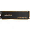 SSD накопитель A-Data Legend 960 Max ALEG-960M-1TCS 1ТБ, M.2 2280, PCIe 4.0 x4, NVMe, M.2