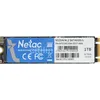 SSD накопитель NETAC N535N NT01N535N-001T-N8X 1ТБ, M.2 2280, SATA III