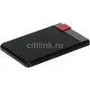 Внешний диск HDD Silicon Power Diamond D30, 2ТБ, черный [sp020tbphdd3ss3k]