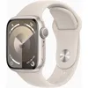 Смарт-часы Apple Watch Series 9 A2980, 45мм, сияющая звезда / сияющая звезда [mr973ll/a]