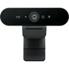 Web-камера Logitech Brio, черный [960-001106]