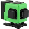 Нивелир лазерн. Amo LN 3D-360-3 2кл.лаз. 515нм цв.луч. зеленый 3луч. (851681)