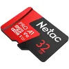Карта памяти microSDHC UHS-I U1 NETAC P500 Extreme Pro 32 ГБ, 90 МБ/с, Class 10, NT02P500PRO-032G-S, 1 шт., без адаптера