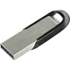 Флешка USB Sandisk Cruzer Ultra Flair 256ГБ, USB3.0, серебристый и черный [sdcz73-256g-g46]
