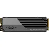 SSD накопитель Silicon Power XS70 SP01KGBP44XS7005 1ТБ, M.2 2280, PCIe 4.0 x4, NVMe, M.2
