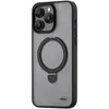 Чехол (клип-кейс) UBEAR Clip Mag Case, для Apple iPhone 15 Pro Max, противоударный, черный [cs302bl67prg-i23m]