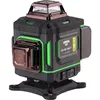 Уровень лазер. Amo LN 4D-360-7 2кл.лаз. 520нм цв.луч. зеленый 4луч.