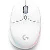 Мышь Logitech G705, игровая, оптическая, беспроводная, USB, белый [910-006368]