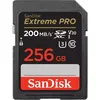 Карта памяти SDXC UHS-I U3 Sandisk 256 ГБ, 200 МБ/с, Class 10, SDSDXXD-256G-GN4IN, 1 шт.