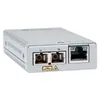 Медиаконвертер Allied Telesis AT-MMC2000LX/LC-960 TAA 10/100/1000T 1000LX/SC Single Mode Mini Media/