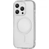 Чехол (клип-кейс) UBEAR Real Mag Case, для Apple iPhone 15 Pro, противоударный, прозрачный [cs253tt61prl-i23m]