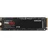 SSD накопитель Samsung 990 Pro MZ-V9P4T0BW 4ТБ, M.2 2280, PCIe 4.0 x4, NVMe, M.2