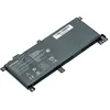 Батарея для ноутбуков PITATEL BT-1130, 4100мAч, 7.6В, Asus X456, X456UA, X456UB, X456UF, X456UJ, X456UQ, X456UR, X456UV
