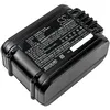 Батарея аккумуляторная для Worx CAMERON SINO WA3604, 20В, 4.95Ач, Li-Ion [p102.00051]