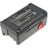 Батарея аккумуляторная для Gardena CAMERON SINO 8834-20, 18В, 1.5Ач, NiMh [p102.00070]