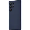 Чехол (клип-кейс) UBEAR Touch Mag Case, для Samsung Galaxy S24 Ultra, противоударный, синий [cs338db68th-ss24m]