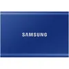 Внешний диск SSD Samsung T7 MU-PC2T0H/WW, 2ТБ, синий