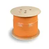 Кабель сетевой Buro BU-COP-050-LSZH UTP, cat.5E, 305м, 4 пары, 0.50мм, медь, одножильный (solid), 1 шт, оранжевый