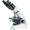 Микроскоп LEVENHUK 400B, световые/оптические/биологические, 40–1000x, на 4 объектива, белый [75420]