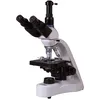 Микроскоп LEVENHUK MED 10T, световой/оптический/биологический, 40-1000x, на 4 объектива, белый [73985]