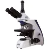 Микроскоп LEVENHUK MED 30T, световой/оптический/биологический, 40–1000x, на 5 объективов, белый [73997]