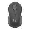 Мышь Logitech M550, оптическая, беспроводная, USB, темно-серый и серый [910-007190]