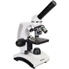 Микроскоп DISCOVERY Femto Polar, световой/оптический/биологический, 40-400x, на 3 объектива, белый [77983]