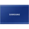 Внешний диск SSD Samsung T7 MU-PC500H/WW, 500ГБ, синий