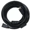 Кабель соединительный аудио-видео PREMIER Telecom, HDMI (m) - HDMI (m) , ver 2.0, 7.5м, GOLD, ф/фильтр, черный [tcg200f-7.5m]