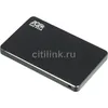 Внешний корпус для HDD/SSD AgeStar 3UB2AX2, черный