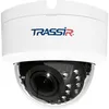 Камера видеонаблюдения IP Trassir TR-D2D2 v2, 1080p, 2.7 - 13.5 мм, белый