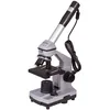 Микроскоп BRESSER Junior, цифровой/биологический, 40-1280х, на 3 объектива [26753]