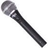 Микрофон Ritmix RDM-155, черный