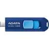 Флешка USB (Type-C) A-Data UC300 128ГБ, USB3.2, синий и голубой [acho-uc300-128g-rnb/bu]