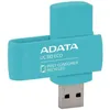 Флешка USB A-Data UC310E 32ГБ, USB3.2, зеленый [uc310e-32g-rgn]