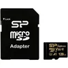 Карта памяти microSDXC Silicon Power Elite 128 ГБ, 100 МБ/с, Class 10, SP128GBSTXDV3V1GSP, 1 шт., переходник SD
