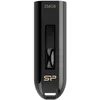 Флешка USB Silicon Power Blaze B21 256ГБ, USB3.0, черный [sp256gbuf3b21v1k]