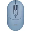 Мышь Acer OMR301, оптическая, беспроводная, USB, синий [zl.mcecc.01s]