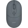 Мышь Acer OMR301, оптическая, беспроводная, USB, черный [zl.mcecc.01t]