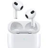 Наушники Apple AirPods 3 A2565,A2564,A2897, Bluetooth, вкладыши, белый [mpny3am/a]