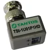 Приемопередатчик BNC TANTOS TSt-1U01P1HD, серый, 1шт [00-00034636]