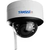 Камера видеонаблюдения IP Trassir TR-D3121IR2W v3, 1080p, 2.8 мм, белый
